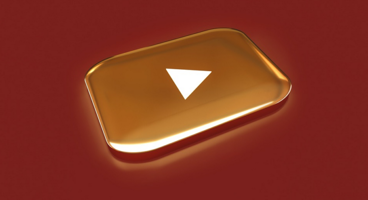 play button