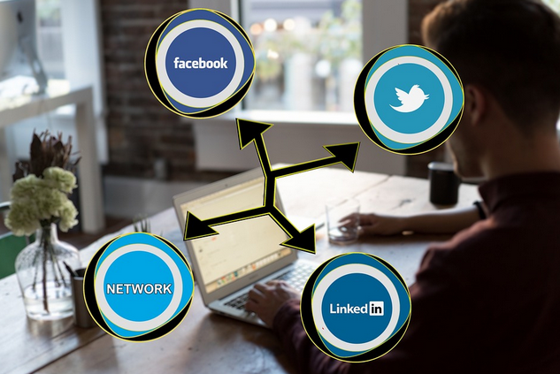 social media